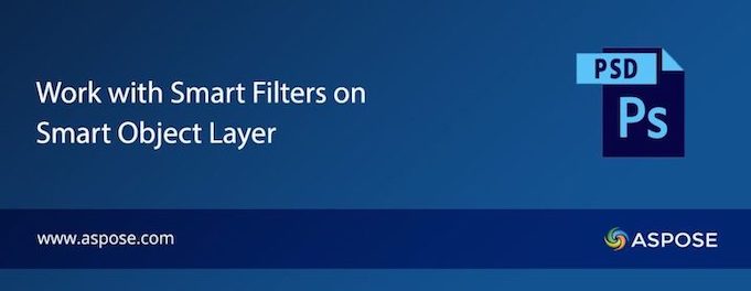 Apply Smart Filters to PSD in C#